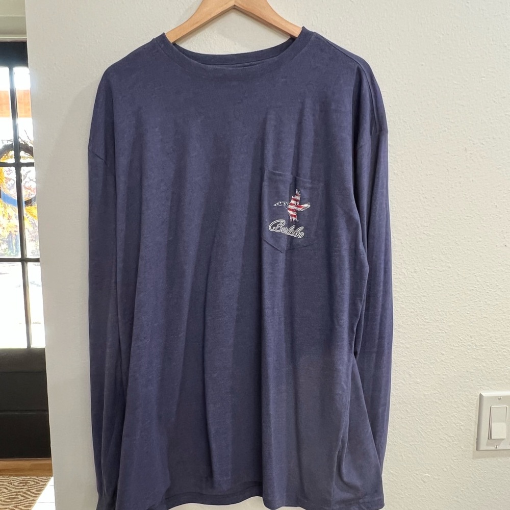 Mens Burlebo shirt